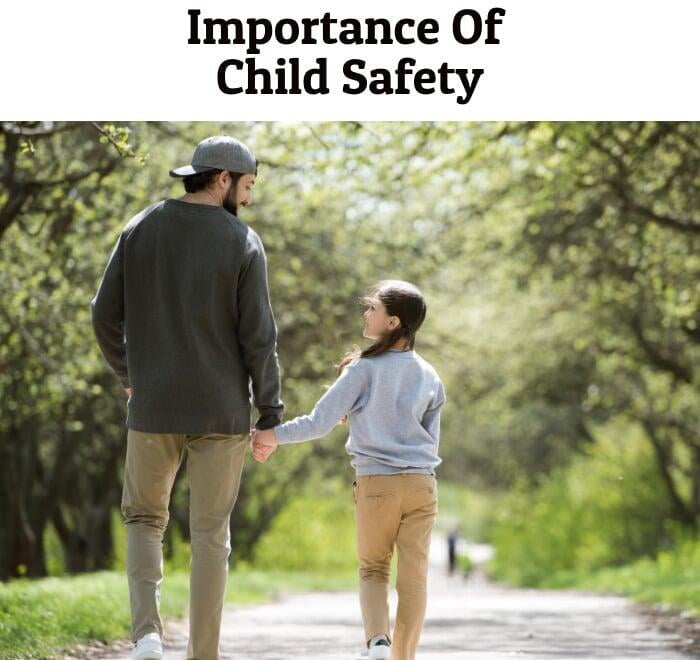 Importance of Child Saftey